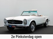 Mercedes-Benz SL-klasse - 230SL Pagode * EUROPEAN MODEL* 3 zits 1967 W113 NL Kenteken