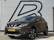 Nissan Qashqai - 1.2 Tekna 2e Eigenaar|Navi|Clima|Cruise|360 Camera|Pano|PDC
