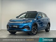 BYD Atto 3 - Design 60 kWh | PANO | LEDER | TREKHAAK | ALLSEASON BANDEN |