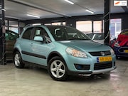Suzuki SX4 - 1.6 Comfort Automaat | Airco zeer nette