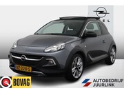 Opel Adam - 1.0 Turbo Rocks Cruise/Climat/Elec. vouwdak /Opendak/LM velg