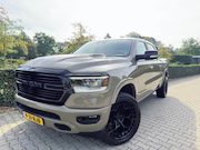 Dodge Ram - 1500 5.7 V8 4x4 Crew Cab Laramie , Marge , Clima / Camera /