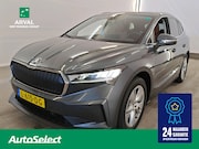 Skoda Enyaq iV - 80 204pk | SOH 90% | Panoramadak | Bruin Leder Eco Suite | A