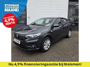 Dacia Sandero - 1.0 TCe 100 Bi-Fuel Comfort | camera achter | Trekhaak | air