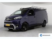Toyota ProAce Long Worker - 2.0 D-4D 145pk Black Line | Automaat | Trekhaak | Leder | Na
