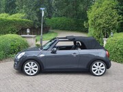 MINI Cooper S - Mini Cabrio 2.0 Chili Automaat Harman-Kardon/Navi/18"/Stoelv