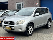 Toyota RAV4 - 2.0 VVTi 4WD Automaat, Airco, NAP, dealer onderhouden Zeer n