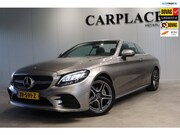Mercedes-Benz C-klasse - Cabrio AMG line-Aircap-Airscraf-Burmester-NAP