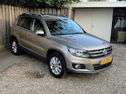 Volkswagen Tiguan - tiguan 1.4 tsi sport/style,cruise,airco,licht metaal