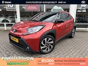 Toyota Aygo X - 1.0 VVT-i MT Pulse APPLE CARPLAY/ ANDROID AUTO, STOELVERWARM