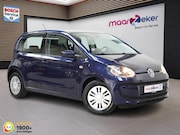 Volkswagen Up! - 1.0 move up! BlueMotion ✅Navi✅All Season✅Voll. Onderhoud✅Air