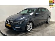 Seat Leon - ST 1.5 TSI FR Ultimate Edition benzine led navigatie parkeer
