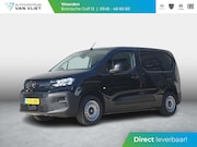 Opel Combo - L1 102 Pk. | BPM-vrij | 15 km. | camera | Apple Carplay | be