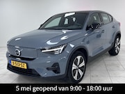 Volvo C40 - Recharge Plus 69 kWh NAVIGATIE | SOH 96, 3 % | ACHTERUITRIJC