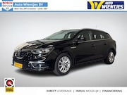 Renault Mégane - Estate 1.5 dCi Aut | LImited | Airco | Cruise | Navi