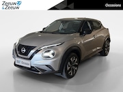 Nissan Juke - 1.0 DIG-T Acenta *Navi(Carplay)+Camera*Airco*Cruise*Lane Ass