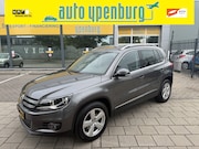 Volkswagen Tiguan - 1.4 TSI * 53.710 Km * Navi * Climatronic * Cruise Control