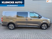 Citroën Jumpy - 2.0 BlueHDI 180PK Club XL Automaat Dubbel cabine Adaptive cr