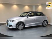 Audi A1 - 1.0 TFSI Adrenalin *S-Line* Stoelverw.|Cruise|Navi|BT|NAP