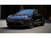 Porsche Macan - 4 100 kWh