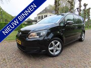 Volkswagen Touran - 1.4 TSI Comfortline 7 Persoons Automaat/DSG Ecc Cruisecontro