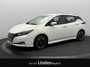 Nissan Leaf - Acenta 40 kWh SOH 95, 9% | 10000KM | Warmtepomp | Camera | D