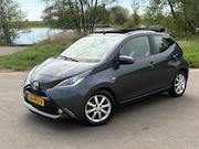Toyota Aygo - 1.0 VVT-i x-wave CABRIO Carplay Camera Xenon