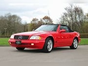 Mercedes-Benz SL-klasse - R129 Youngtimer, BTW-auto