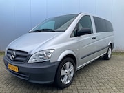 Mercedes-Benz Vito - 116 CDI 320 Lang DC Luxe Kombi, Automaat, 6 pers dubbele cab