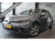 Volkswagen Polo - 1.0 TSI 2X R-LINE navi clima camera led pdc 95 pk
