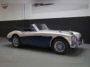Austin Healey - MKIII BJ8 (1965)