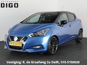 Nissan Micra - 1.0 IG-T N-Connecta Two-Tone Automaat | Navigatie | Camera |