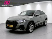 Audi Q3 Sportback - 45 TFSI e S Edition SOH96% 2X S line Camera Trekhaak Cruisec