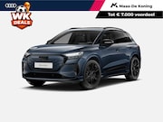 Audi Q4 e-tron - S edition quattro 82 kWh 340 PK · Tech pro · Glazen panorama