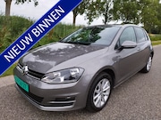Volkswagen Golf - 1.2 TSI Lounge ** 1e eig ** NAVI ** Clima ** Bluetooth ** Wi