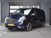 Mercedes-Benz Vito - 114 CDI / Trekhaak / dubbele schuifdeur / Led / Leder