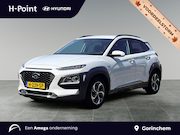 Hyundai Kona - Fashion 1.6 GDI HEV 140pk | TREKHAAK | HUD | ADAPTIVE CRUISE