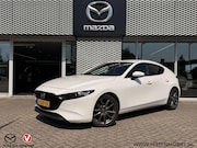 Mazda 3 - 2.0 e-SkyActiv-X M Hybrid 180 Comfort met Bose | Leer | Acht