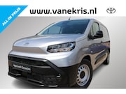 Toyota ProAce City - Electric Challenger 50 kWh, Trekhaak Android auto, Stoel & S