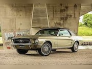 Ford USA Mustang - Coupe Hardtop 1967