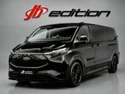 Ford Transit Custom - E-Transit 320 L2H1 Limited 71 kWh DC DUBBEL CABINE