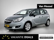 Opel Meriva - 1.4 Turbo Berlin | 120pk | Airco | Hoge Instap | Goed Onderh