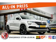 Skoda Karoq - 1.5 TSI Sportline Business 150PK | ADAPTIEVE CRUISE | STOELV