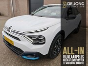 Citroën e-C4 - Feel Pack 50 kWh ALL-INRIJKLAARPRIJS/Camera/Navi/Keyless/18"
