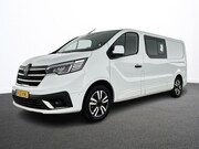Renault Trafic - 2.0 Blue dC1 150PK L2H1 Dubbele Cabine Automaat Navigatie Ai