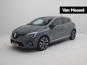 Renault Clio - TCe 130 EDC Automaat Intens | Parkeersensoren v+a met achter