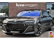 BMW 7-serie - 750e xDrive M-Sport Pro Frozen-Grey Auto-Doors Exe-Drive-Pro