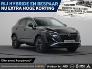 Nissan Qashqai - Tekna + Panoramisch glazen dak + Cold Pack e-Power | 12.3" T