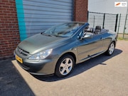 Peugeot 307 - CC 2.0-16V Cabrio Clima! Leder! Bj:2004