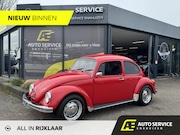 Volkswagen Kever - 1200 Taxatiewaarde 13500.- | geheel roestvrij \ | bel voor m